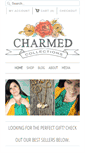 Mobile Screenshot of charmedcollections.com
